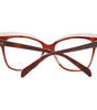 Emilio Pucci Brown Women Optical Frames