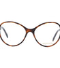 Emilio Pucci Brown Women Optical Frames