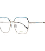 Emilio Pucci Gold Women Optical Frames