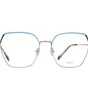 Emilio Pucci Gold Women Optical Frames