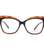 Emilio Pucci Brown Women Optical Frames