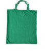 Sac fourre-tout élégant en tissu vert Prada