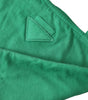 Sac fourre-tout élégant en tissu vert Prada