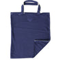 Sac cabas bleu élégant Prada pour des sorties chics