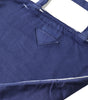 Sac cabas bleu élégant Prada pour des sorties chics