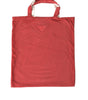Sac cabas Prada Chic en tissu rouge et blanc