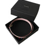 Dolce & Gabbana Pink Leather Handbag Accessory Shoulder Strap