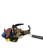 Dolce & Gabbana Multicolor Missile Rocket Crystal Stars Headband Diadem