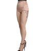 Dolce & Gabbana Silk High Waist Mini Hot Pants