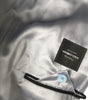 Dolce & Gabbana Blue Double Breasted Long Trench Coat Jacket
