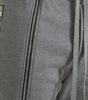 Dolce & Gabbana Gray Cotton Jogger Skinny Sweatpants Pants