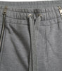 Dolce & Gabbana Gray Cotton Jogger Skinny Sweatpants Pants