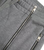 Dolce & Gabbana Gray Cotton Jogger Skinny Sweatpants Pants