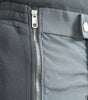 Dolce & Gabbana Black Cotton Blend Skinny Pants