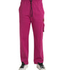 Dolce & Gabbana Pink Logo Cargo Cotton Jogger Sweatpants Pants