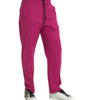 Dolce & Gabbana Pink Logo Cargo Cotton Jogger Sweatpants Pants