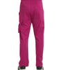 Dolce & Gabbana Pink Logo Cargo Cotton Jogger Sweatpants Pants