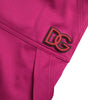 Dolce & Gabbana Pink Logo Cargo Cotton Jogger Sweatpants Pants