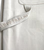 Dolce & Gabbana Off White Viscose Cargo Jogger Sweatpants Pants