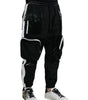 Dolce & Gabbana Black Nylon Cargo Jogger Men Sweatpants Pants