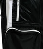 Dolce & Gabbana Black Nylon Cargo Jogger Men Sweatpants Pants
