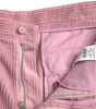 Dolce & Gabbana Pink Corduroy Cotton Stretch Skinny Cargo Jeans