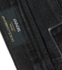 Dolce & Gabbana Gray Cotton Stretch Skinny Denim Logo Jeans