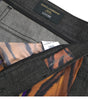 Dolce & Gabbana Multicolor Tiger Leopard Cotton Loose Tapered Pants