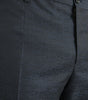 Dolce & Gabbana Blue Wool Men Skinny Dress Pants