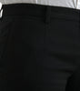 Dolce & Gabbana Black Wool Stretch Men Skinny Pants