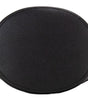 Burberry Lorne Small Black Haymarket Check Pebble Leather Bucket Handbag Purse