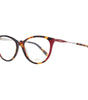Emilio Pucci Red Women Optical Frames