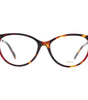 Emilio Pucci Red Women Optical Frames
