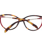 Emilio Pucci Red Women Optical Frames