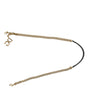 Dolce & Gabbana Brown Leopard Handbag Accessory Shoulder Strap