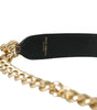 Dolce & Gabbana Brown Leopard Handbag Accessory Shoulder Strap