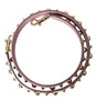 Dolce & Gabbana Pink Floral Handbag Accessory Shoulder Strap