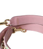 Dolce & Gabbana Pink Floral Handbag Accessory Shoulder Strap