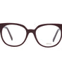 Emilio Pucci Burgundy Women Optical Frames