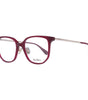 Max Mara Red Women Optical Frames