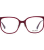 Max Mara Red Women Optical Frames