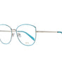 Emilio Pucci Turquoise Women Optical Frames