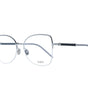 Tod's Silver Women Optical Frames
