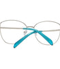 Emilio Pucci Turquoise Women Optical Frames