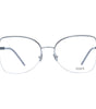 Tod's Silver Women Optical Frames