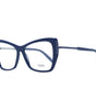 Tod's Blue Women Optical Frames
