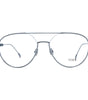 Tod's Gray Men Optical Frames