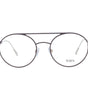 Tod's Brown Women Optical Frames