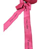 Dolce & Gabbana Pink L'Amore E'Bellezza Waist Belt