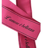 Dolce & Gabbana Pink L'Amore E'Bellezza Waist Belt
